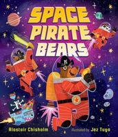 Space Pirate Bears