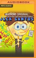 Jack Gantos's Latest Book