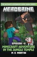 Minecraft Aventure in the Jungle Temple