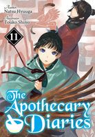 The Apothecary Diaries: Volume 11 (Light Novel)