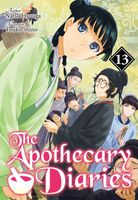 The Apothecary Diaries: Volume 13 (Light Novel)