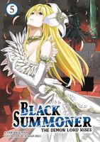 Black Summoner: Volume 5