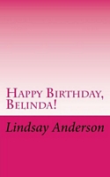 Happy Birthday, Belinda!