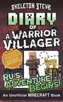 Diary of a Minecraft Warrior Villager - Ru's Adventure Begins