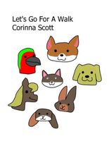 Let's Go For A Walk Corinna