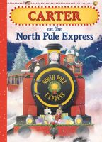 Carter on the North Pole Express