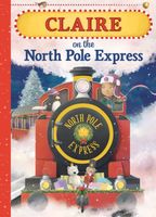 Claire on the North Pole Express