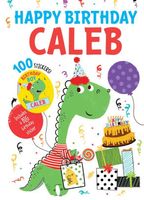 Happy Birthday Caleb