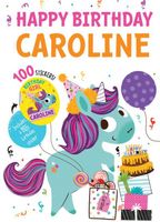 Happy Birthday Caroline