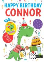 Happy Birthday Connor