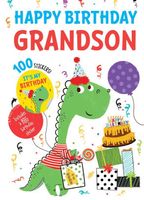 Happy Birthday Grandson