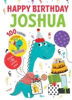 Happy Birthday Joshua