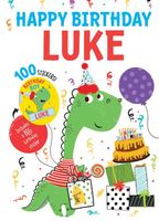 Happy Birthday Luke