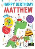 Happy Birthday Matthew