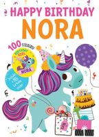 Happy Birthday Nora