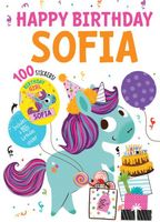 Happy Birthday Sofia