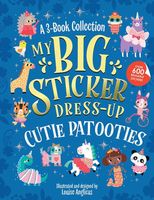 My Big Sticker Dress-Up