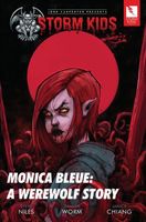 Monica Bleue: A Werewolf Story