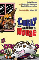 Curly Saves Grandma's House