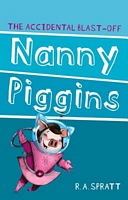 Nanny Piggins and the Accidental Blast-Off