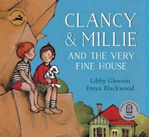 Clancy & Millie and the Very Fine House