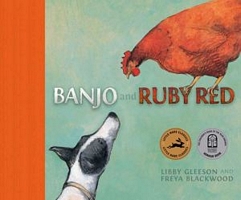 Banjo and Ruby Red