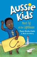 Aussie Kids Meet Taj at the Lighthouse
