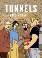 Rutu Modan's Latest Book