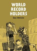 Guy Delisle's Latest Book