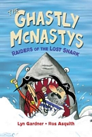 Raiders of the Lost Shark