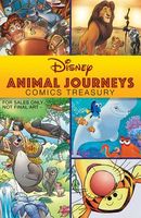 Disney Animal Journeys Comics Treasury