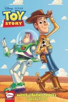 Disney/Pixar Toy Story Movie Graphic Novel Collection