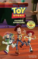 Disney/Pixar Toy Story Fun Book