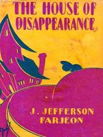 J. Jefferson Farjeon's Latest Book