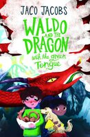 Waldo and the dragon with the green tongue