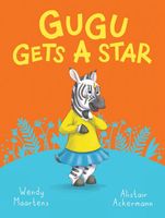 Gugu gets a star