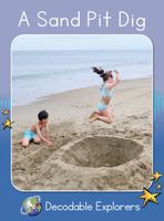 A Sand Pit Dig