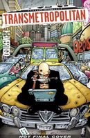 Transmetropolitan Book Three