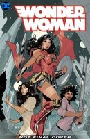 Wonder Woman Vol. 2: Love is a Battlefield