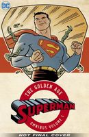 Superman: The Golden Age Omnibus