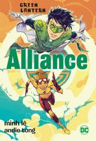 Green Lantern: Alliance