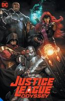 Justice League Odyssey Vol. 4: Last Stand