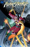 Adam Strange: Between Two Worlds Deluxe Edition