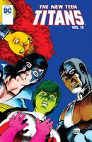 New Teen Titans Vol. 14