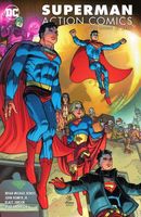 Superman: Action Comics Volume 5: The House of Kent