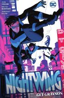 Nightwing Vol. 2: Get Grayson