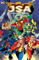 JSA by Geoff Johns Book Five: TR - Trade Paperback