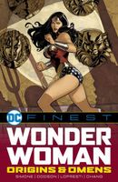 DC Finest: Wonder Woman: Origins & Omens