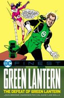 DC Finest: Green Lantern: The Defeat of Green Lantern