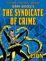 Jerry Siegel's The Syndicate of Crime